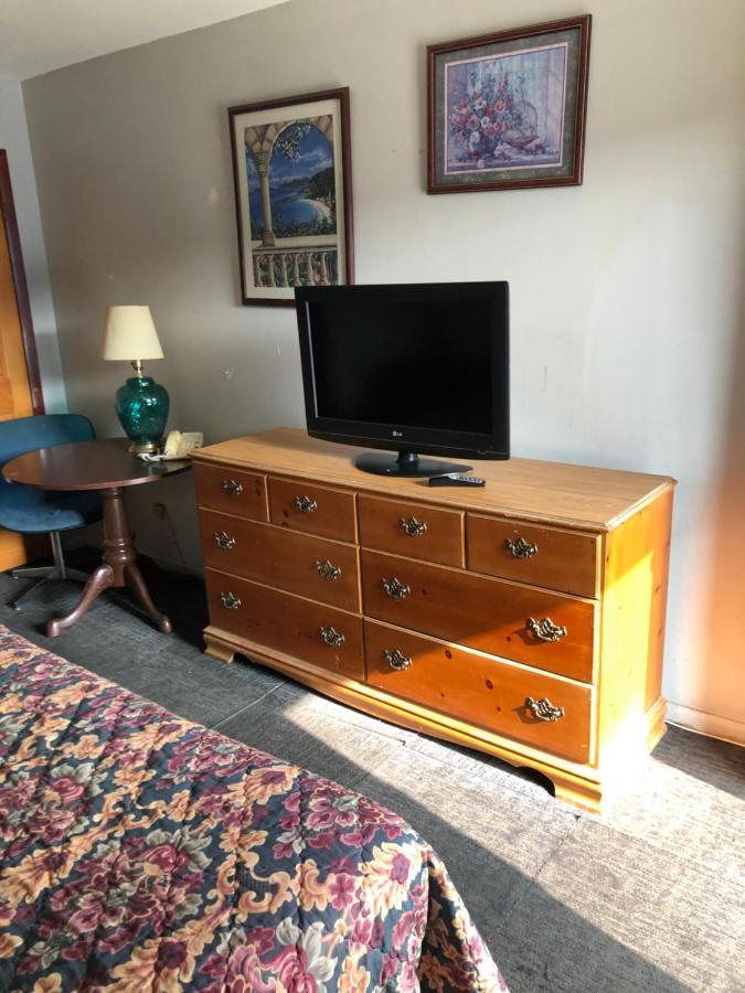 New Rome Motel Экстерьер фото